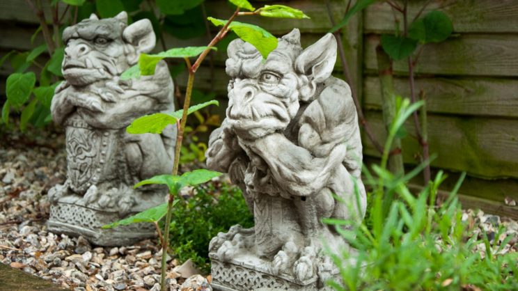 Gargoyles